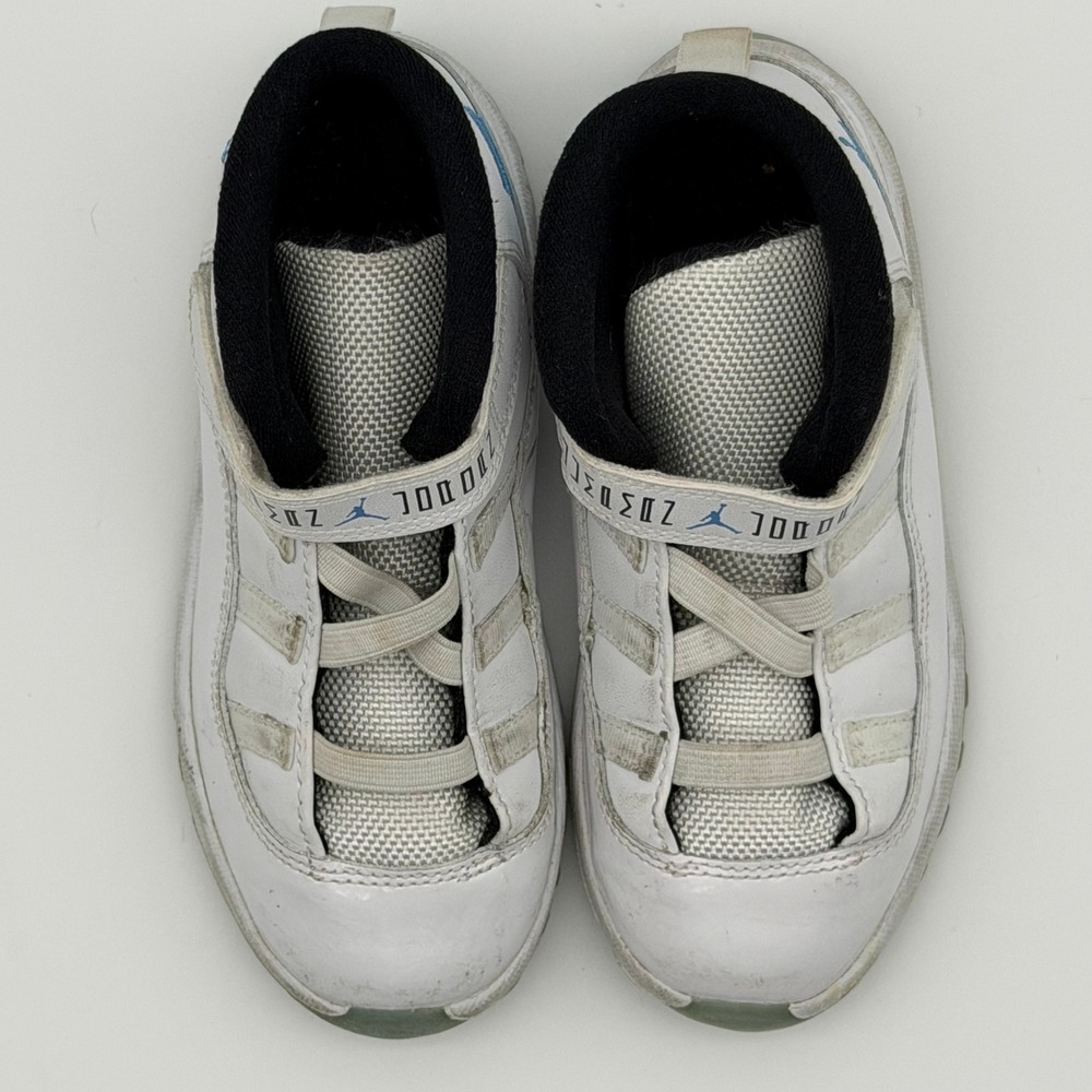 Jordan Air Jordan 11 Retro (TD) Legend Blue 378040-117 Size 10C - Picture 6 of 12